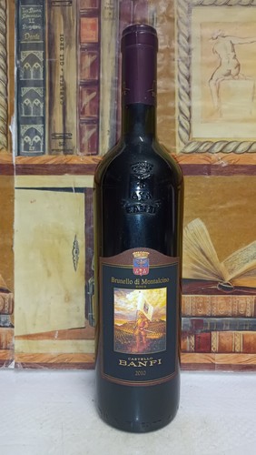Vino 2010 brunello - 2010,