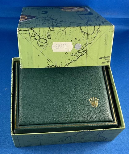 Rolex box oyster perpetual - box,