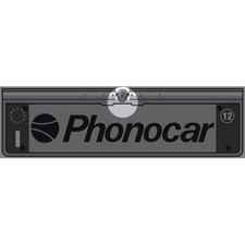 Portatarga PHONOCAR VM270 con