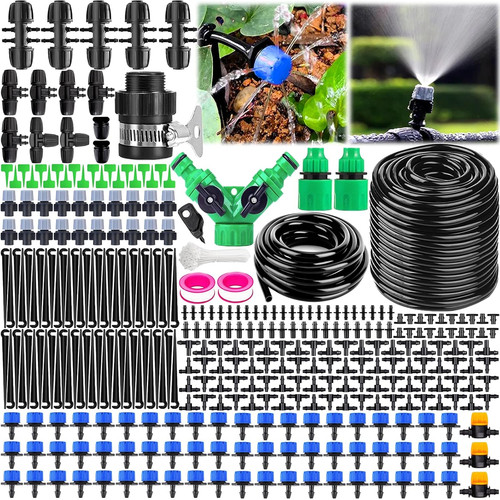 387pcs kit per irrigazione - kit,