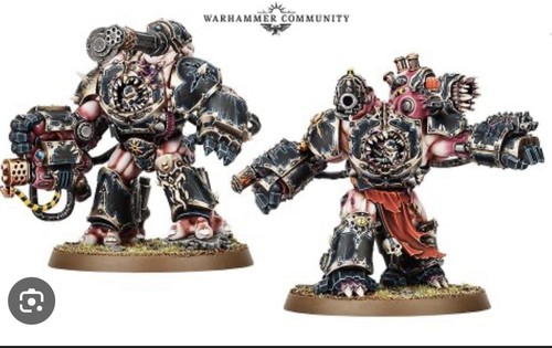 Warhammer 40k caos space - 40k,