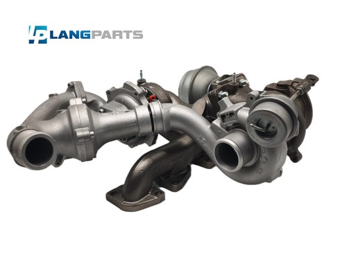 Turbocompressore per cadillac - turbocompressore,