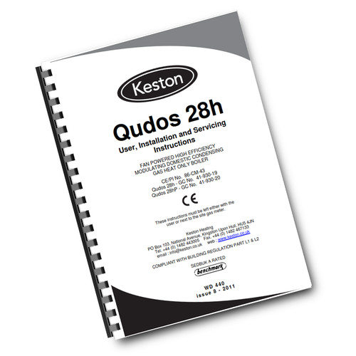 Keston qudos 28h 28hp - -,