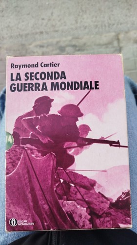 Raymond cartier seconda - ,