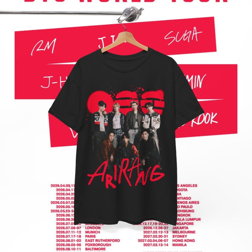 Bts army fan shirt 2026 - bts,