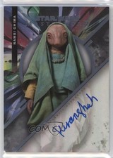 2022 Star Wars Masterwork