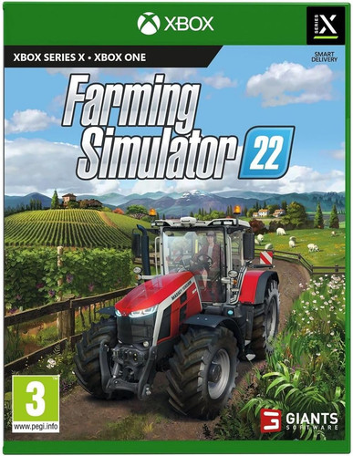 Farming simulator xbox - simulator, (xbox