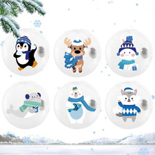 Scaldamani Riutilizzabile,6 Pezzi Scaldamani Tascabile,Mini Riscalda Mani Portat