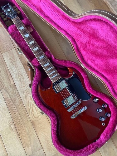 Custodia rigida gibson - rigida,