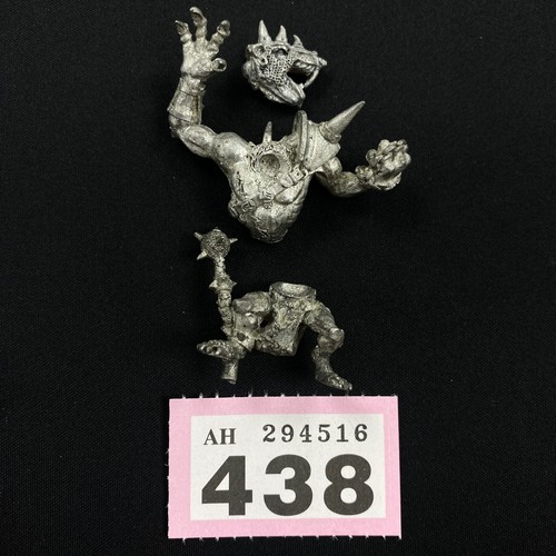 Skaven head splitter - head,