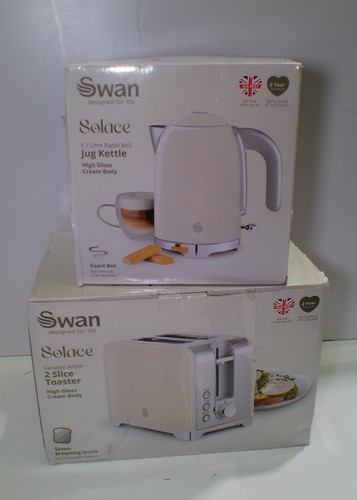 Set bollitore tostapane - set,
