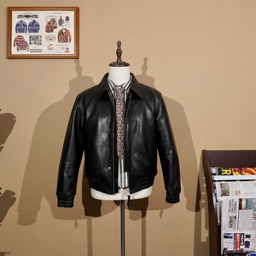 Giacca aviatore uomo - , vera