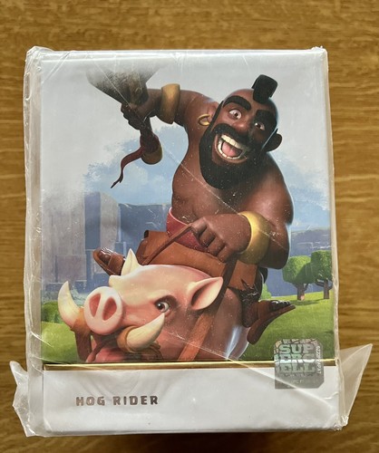Hog rider supercell clash - rider,