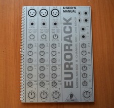 BEHRINGER MX-802 Eurorack
