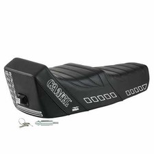 Sella NISA Camel per Vespa PK