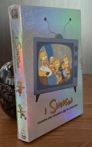 Simpson stagione con - i, 1