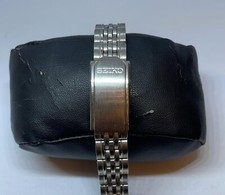 BRACCIALE SEIKO ACCIAIO 14 MM