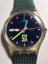 Orologio Swatch GK700 Giro 1991 Vintage Ottime Condizioni
