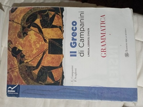 Greco campanini - greco, di