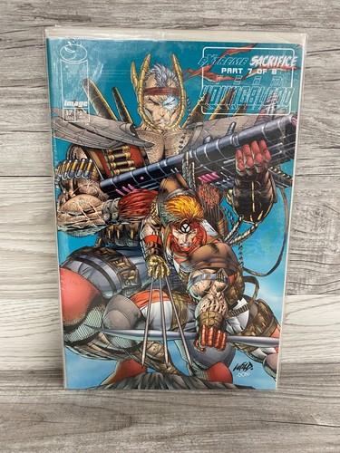 Image comics extreme sacrifice - image,
