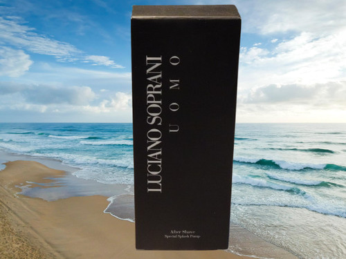Luciano soprani after shave - luciano,