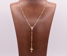 3mm rosario lucido catenina - 3mm,