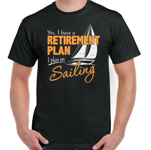 Vela shirt marinaio - t-shirt,