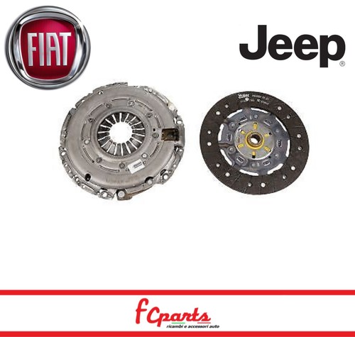 Kit frizione pezzi con - 2,