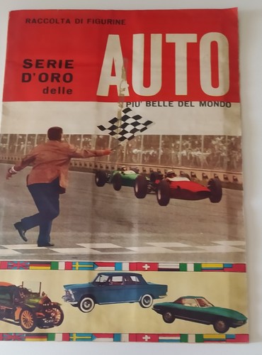 Album figurine baggioli - album,
