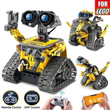 Per Tecnica LEGO Robot