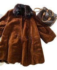 Montone In Renna E Pelliccia