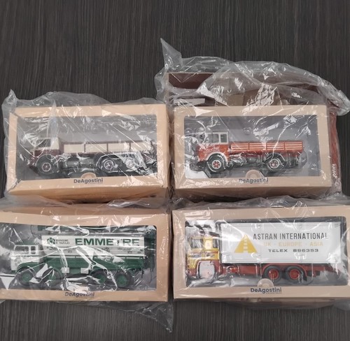 Modellini camion epoca de - camion,