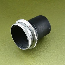 EXA / EXAKTA, macro soffietto TESSAR 2.8 / 50 Q1, Carl Zeiss Jena #4668198 ☆☆☆