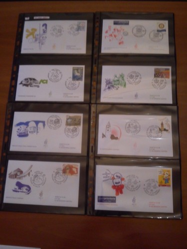 Italia buste fdc venetia - buste,
