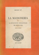 La massoneria e la rivoluzione