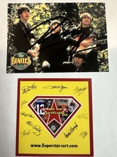 🌟 **Cartolina autografata