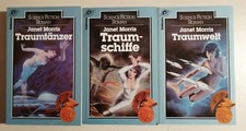3x Janet Morris Imperium von