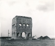 AUTUN c. 1960 - Le Temple de