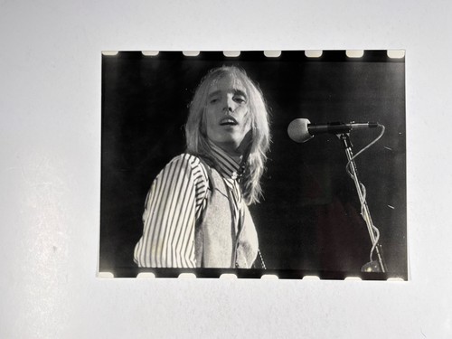 Fotografia tom petty - fotografia,