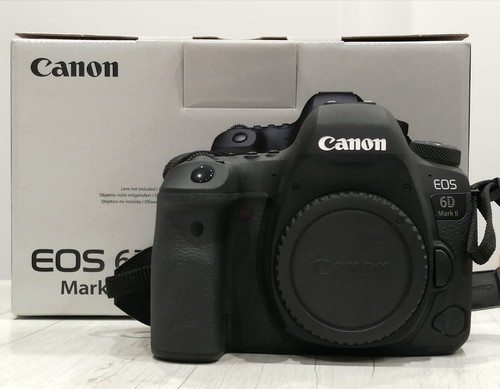 Canon mark ed ottiche - canon, 6d