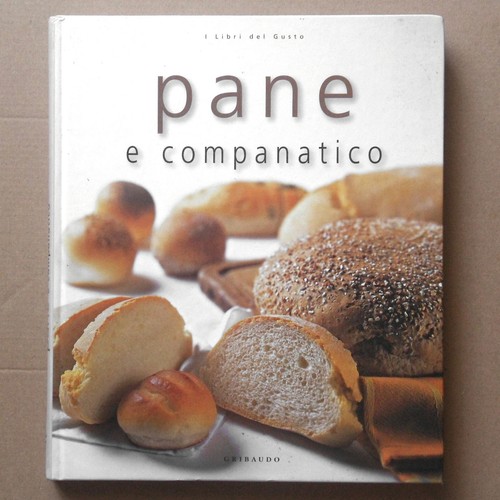 Pane companatico gribaudo - pane,