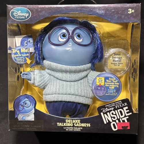 Disney store inside out - inside,