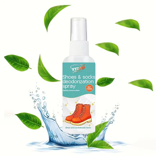 Spray deodorante scarpe