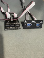 Amiga Cdtv Porta Mouse E Porta Joystick