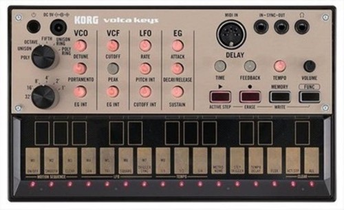 Korg analog loop - korg, synthesizer