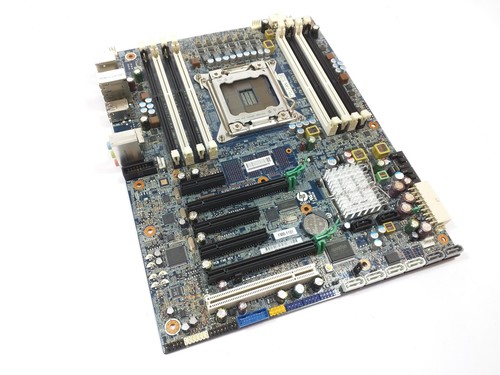 Scheda madre workstation - , hp
