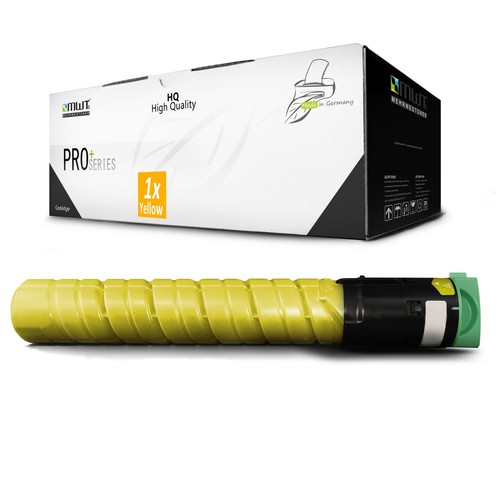Pro toner giallo - toner,