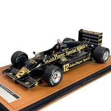 Modellino F1 Tecnomodel 1/18