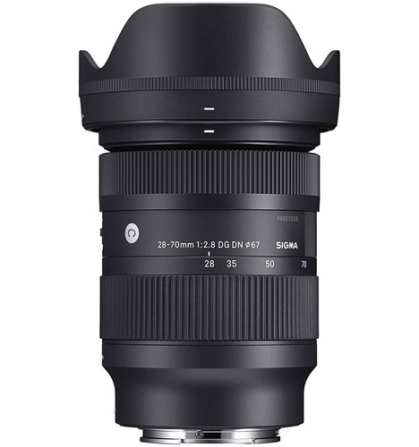 Sigma 70mm 8 - sigma, dn