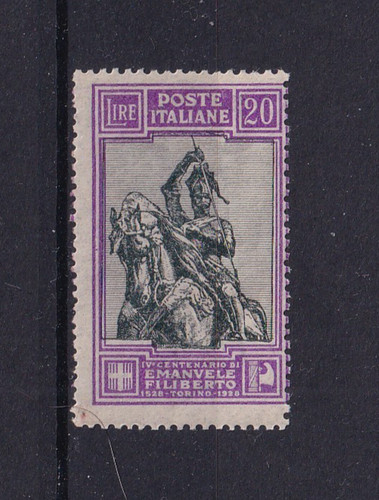 Regno italia 1928 - regno, 4°